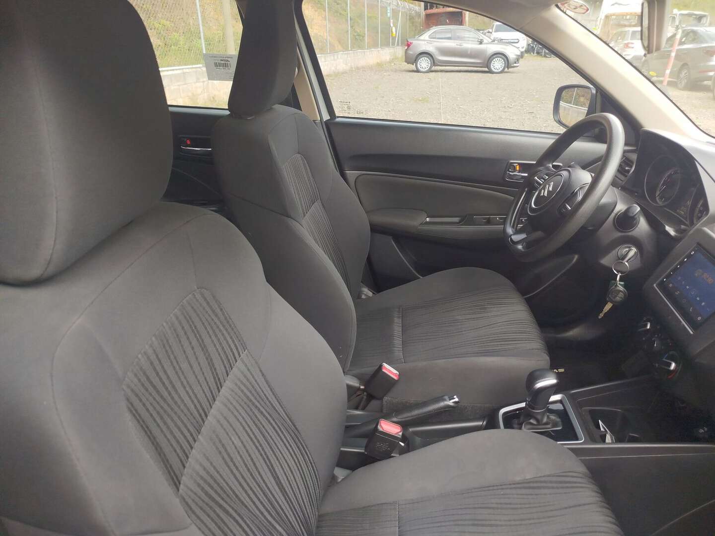 Suzuki - Swift - 2023