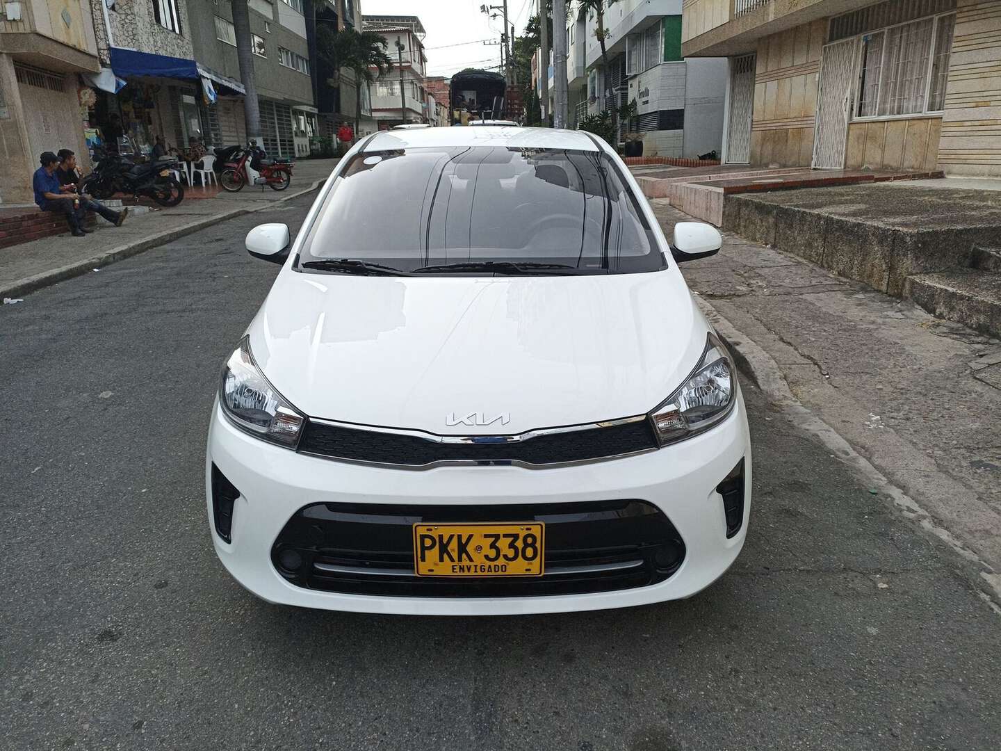 Kia - Soluto - 2026