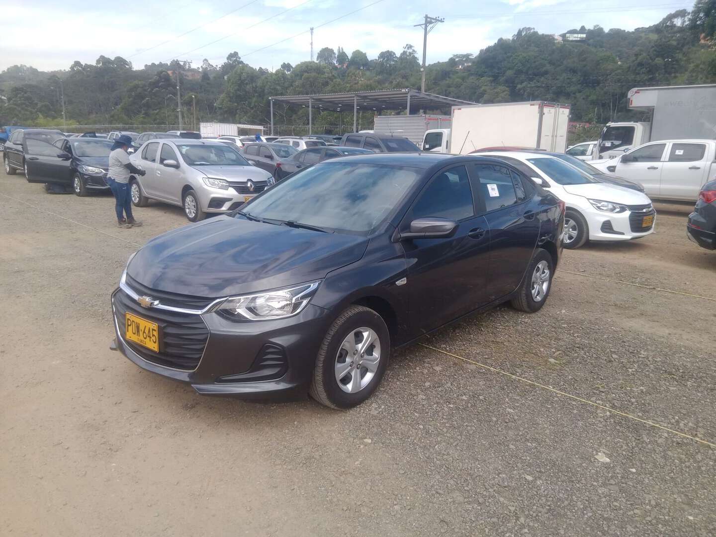 Chevrolet - Onix - 2025