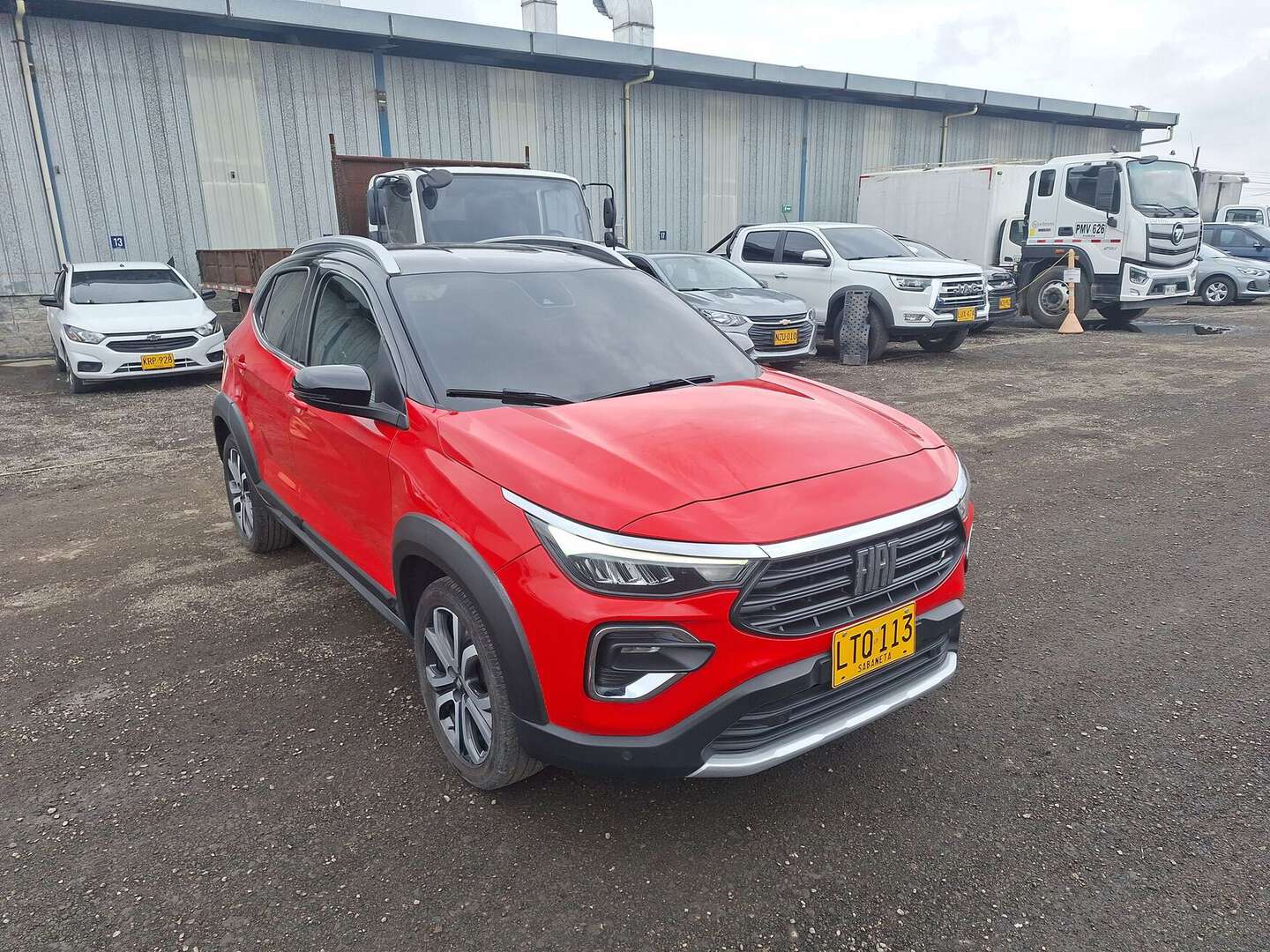 Fiat - PULSE - 2023