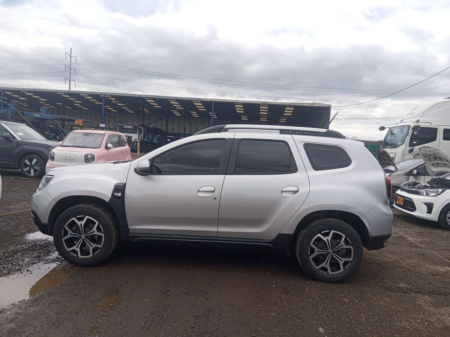 Renault - Duster - 2023