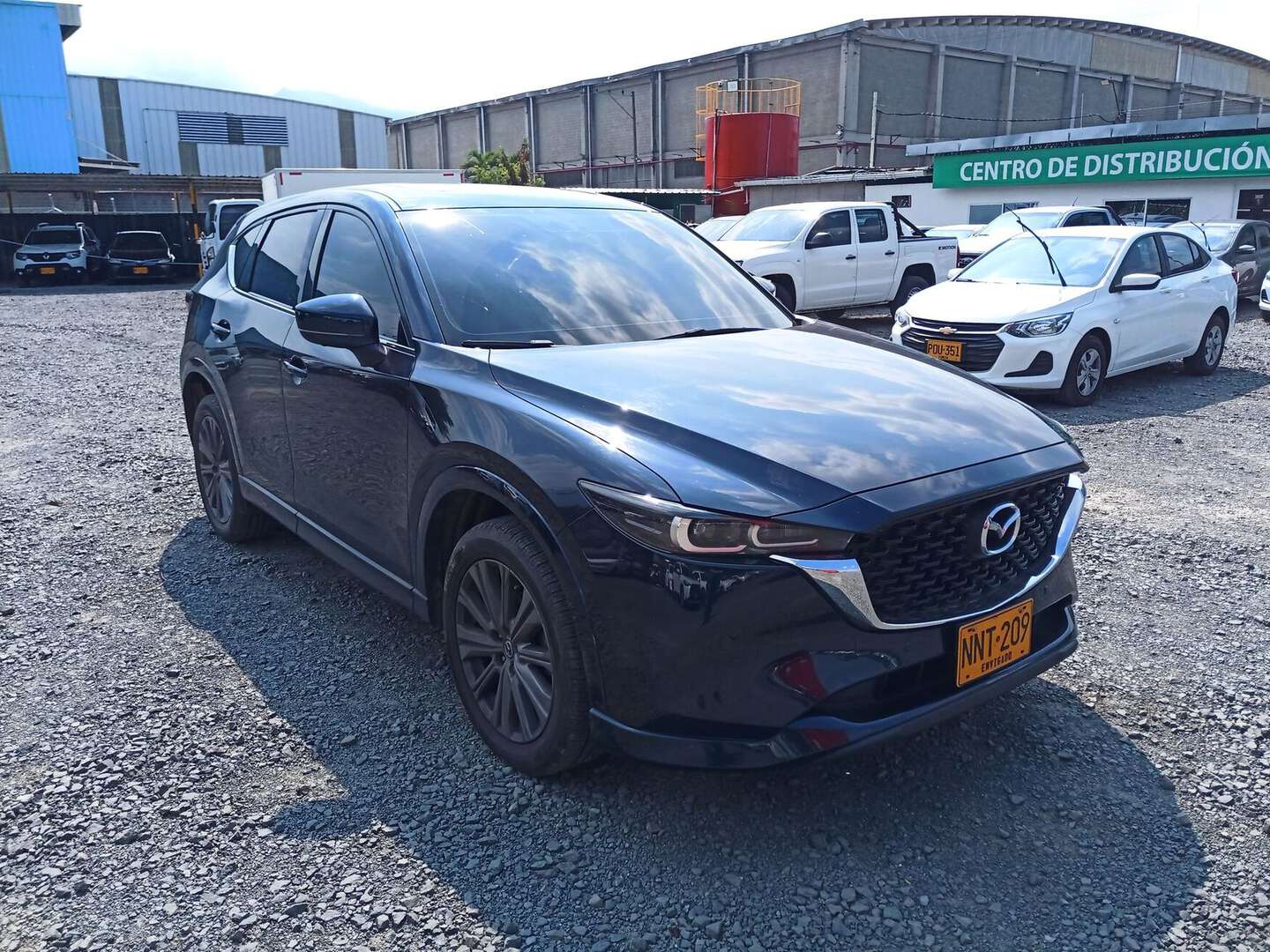 Mazda - CX-5 - 2025