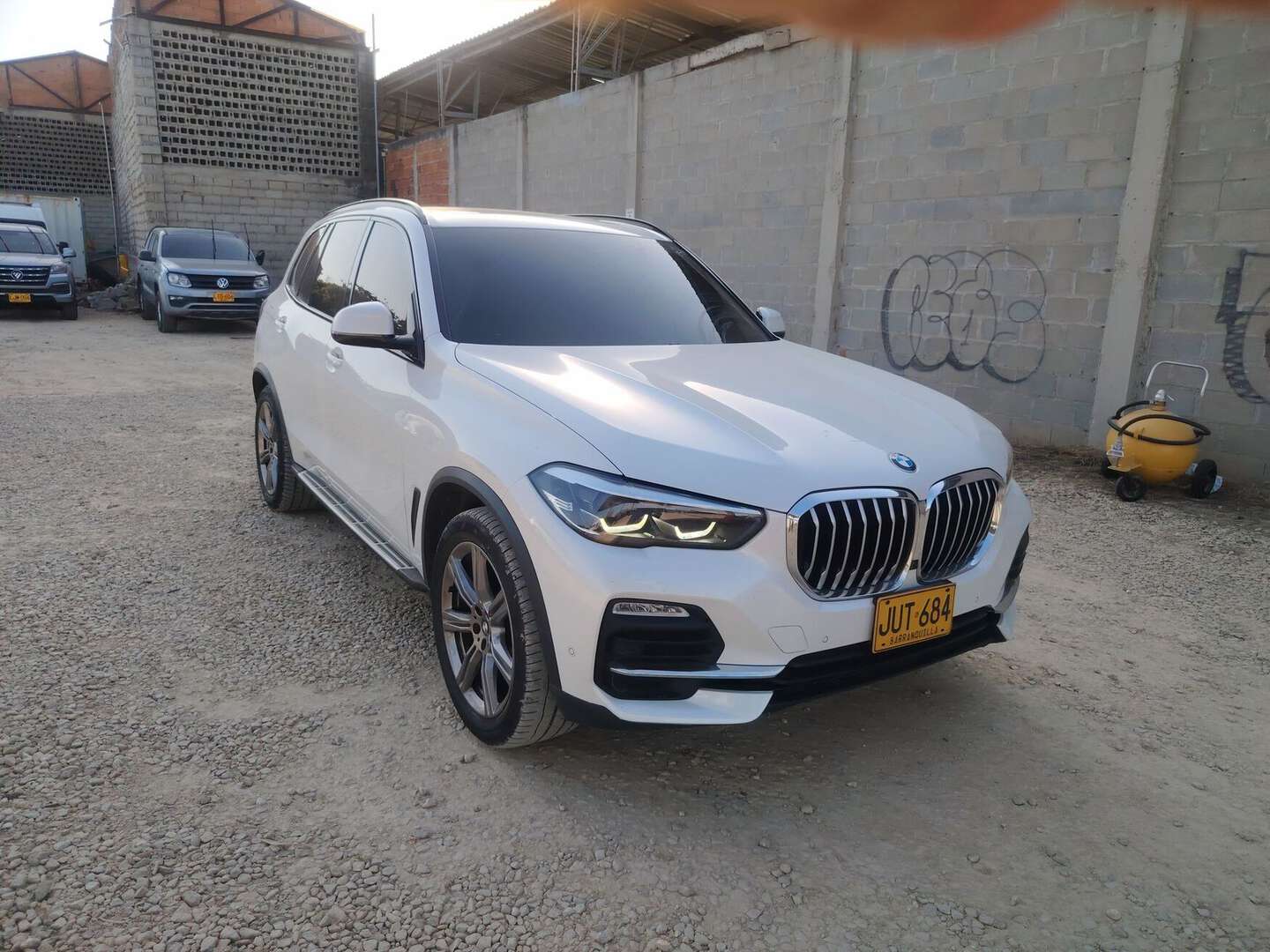 BMW - X5 - 2021