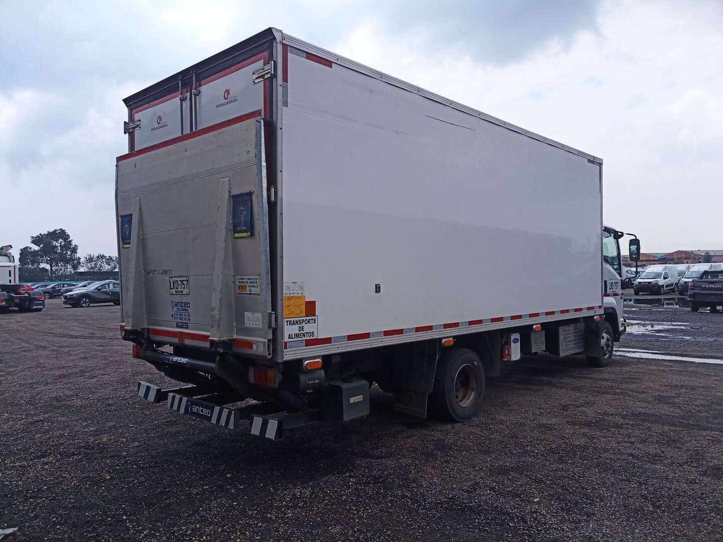 Chevrolet - FRR EIV - 2023