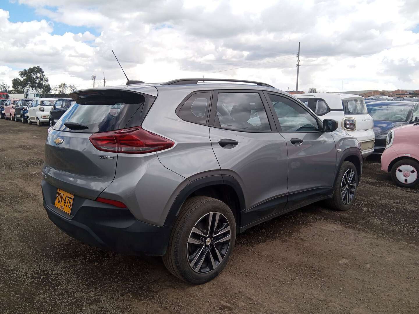 Chevrolet - Tracker - 2025