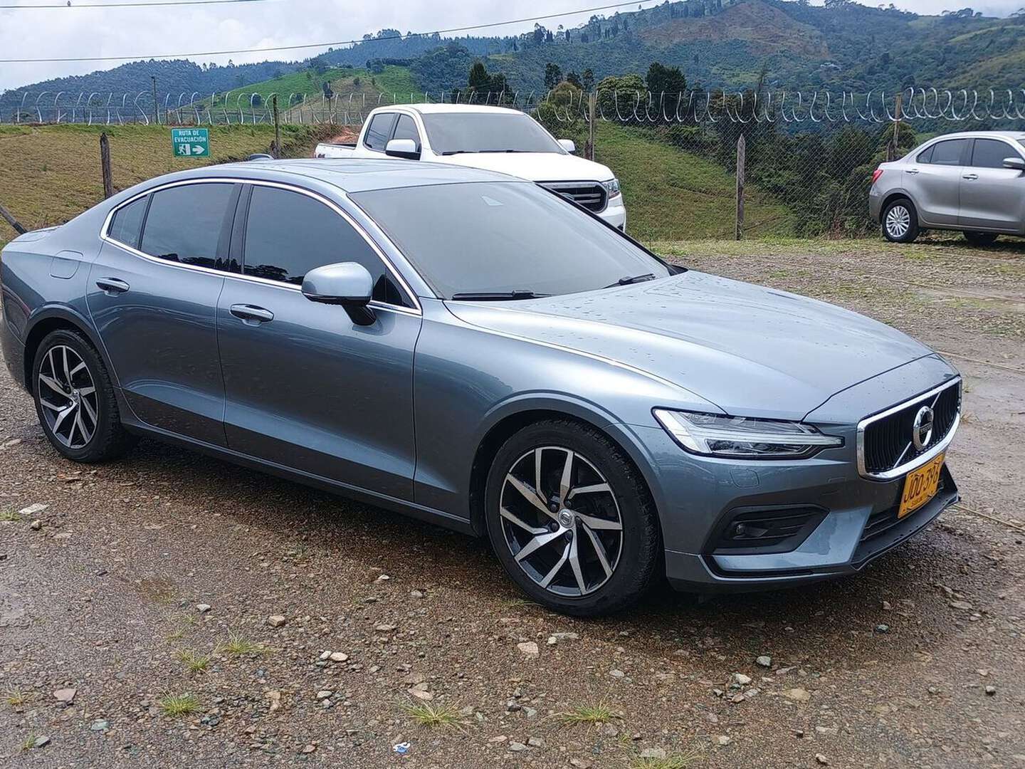 Volvo - S60 - 2020