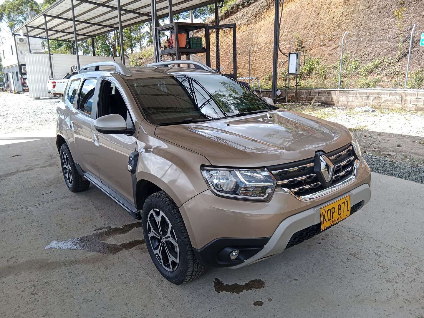 Renault - Duster - 2022