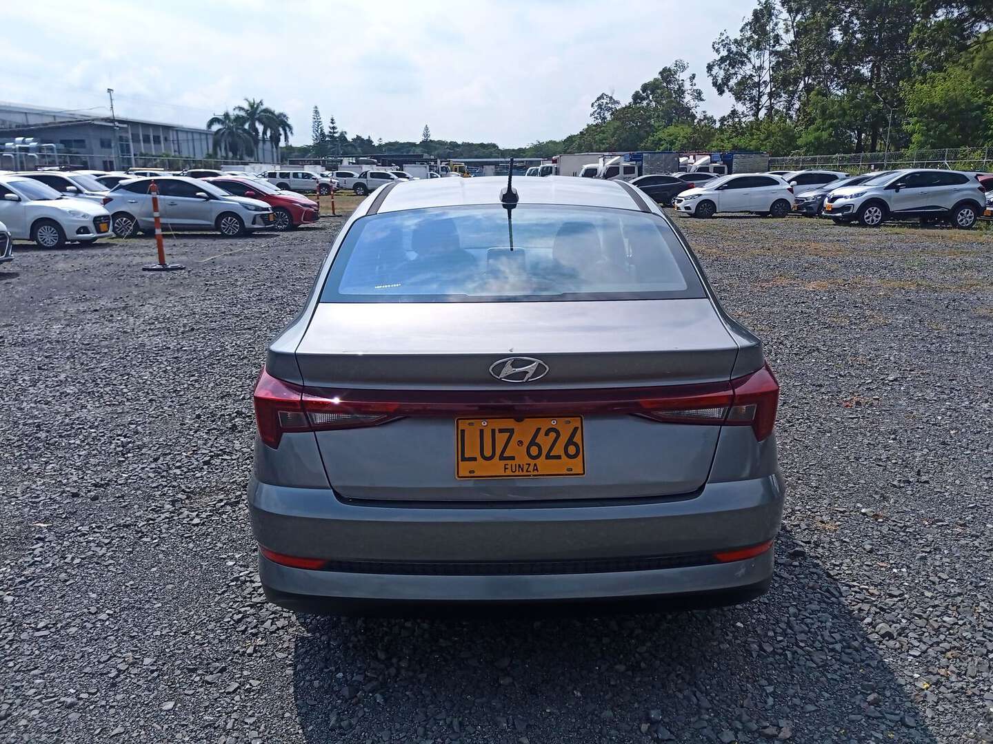 Hyundai - Accent - 2024