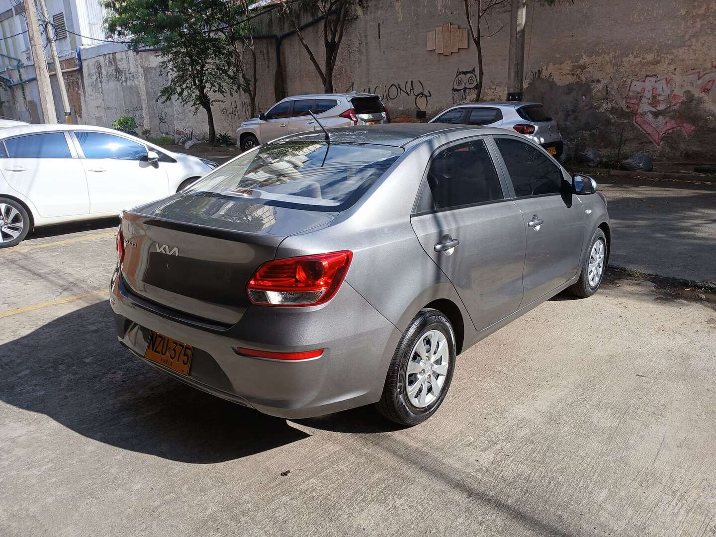 Kia - Soluto - 2025