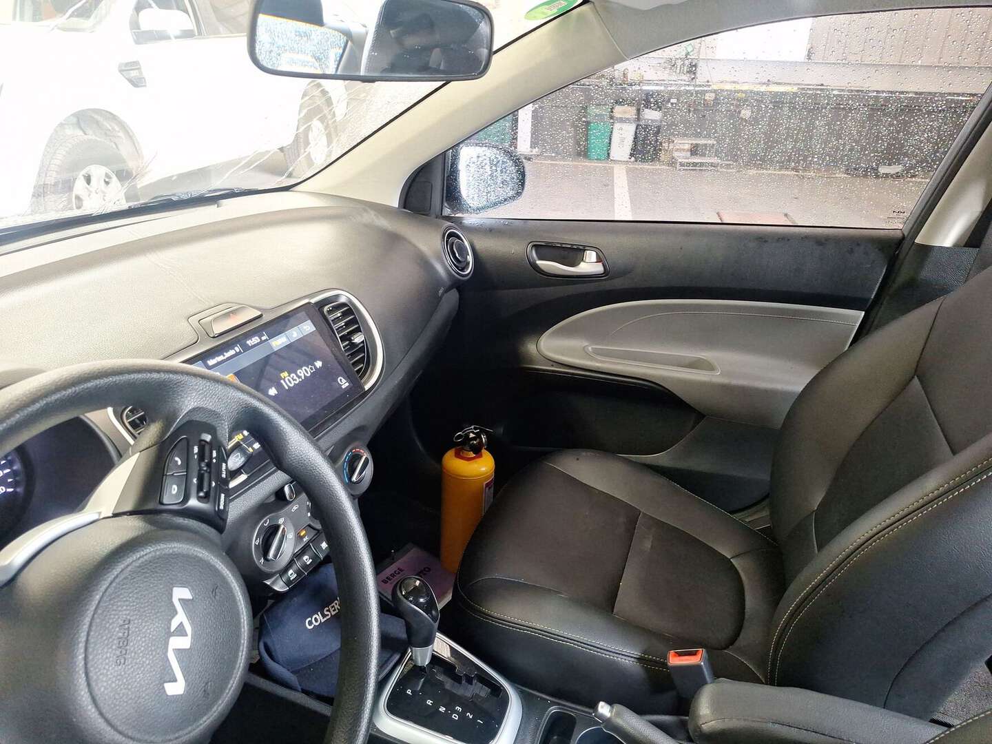Kia - Soluto - 2026