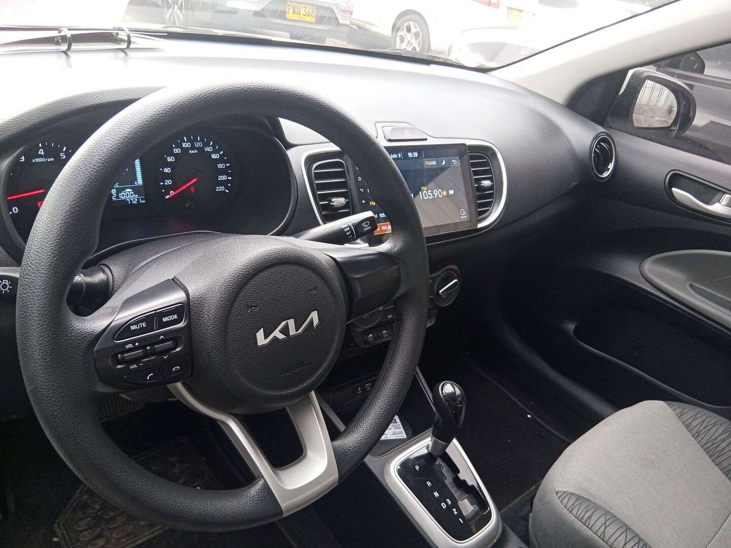 Kia - Soluto - 2026