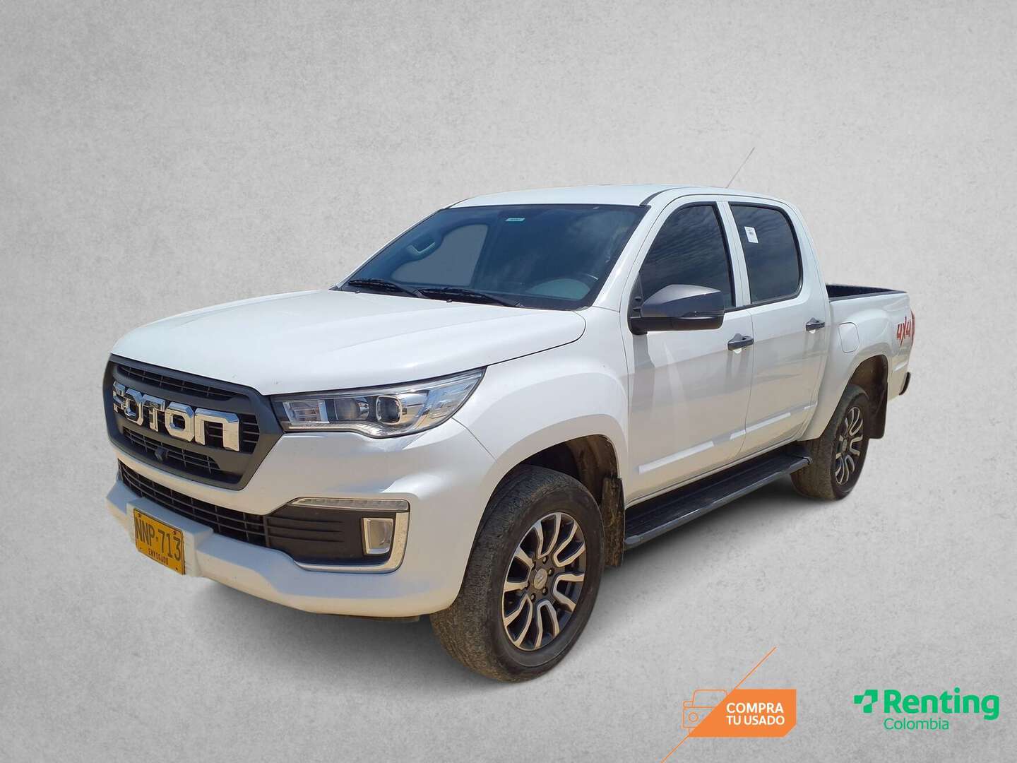 Foton - Tunland - 2024