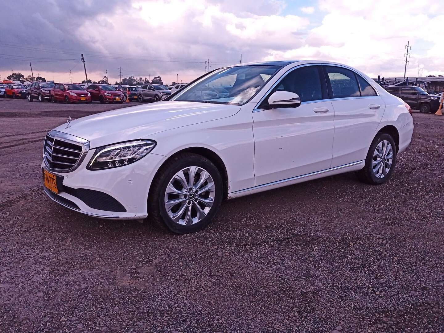 Mercedes Benz - C200 - 2019