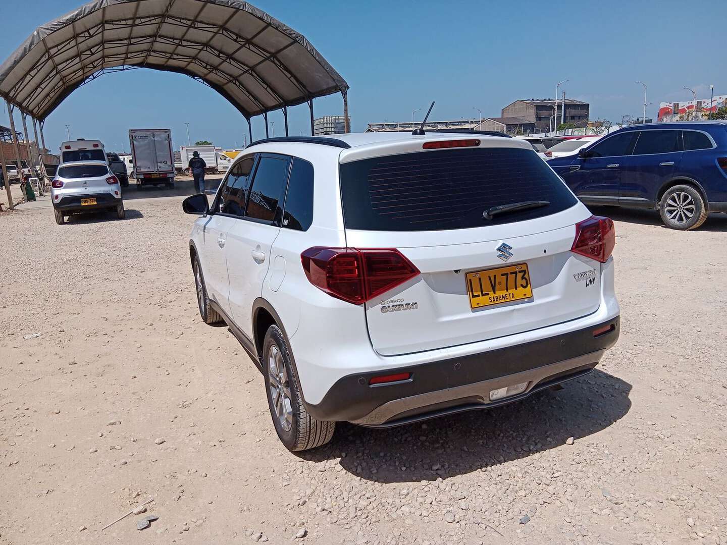 Suzuki - Vitara - 2023