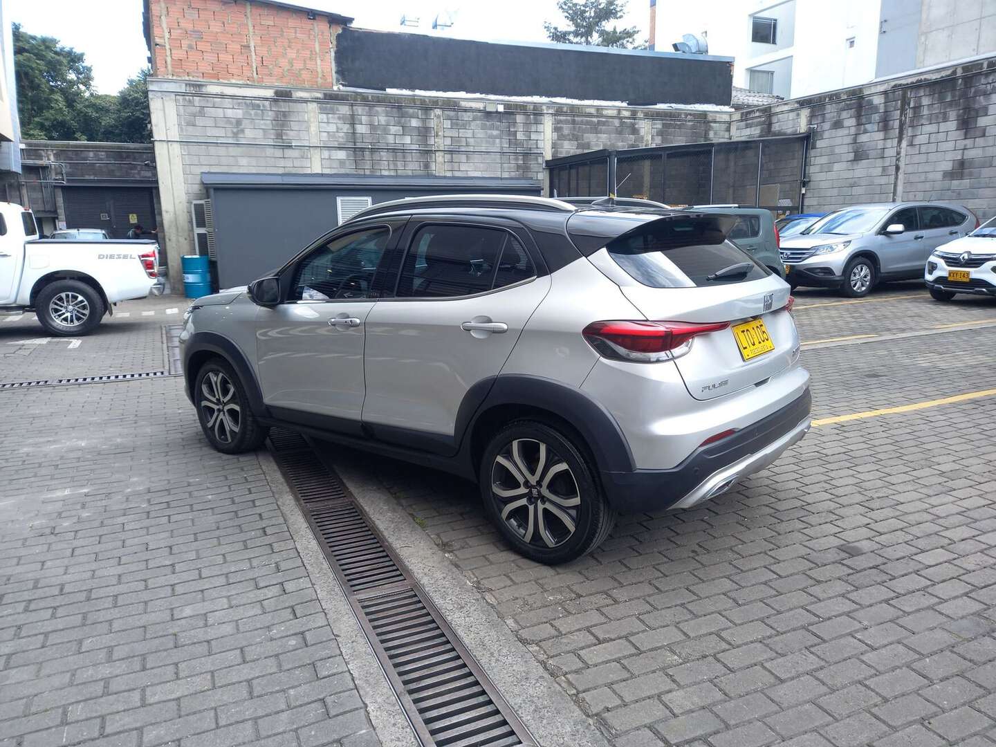 Fiat - PULSE - 2023