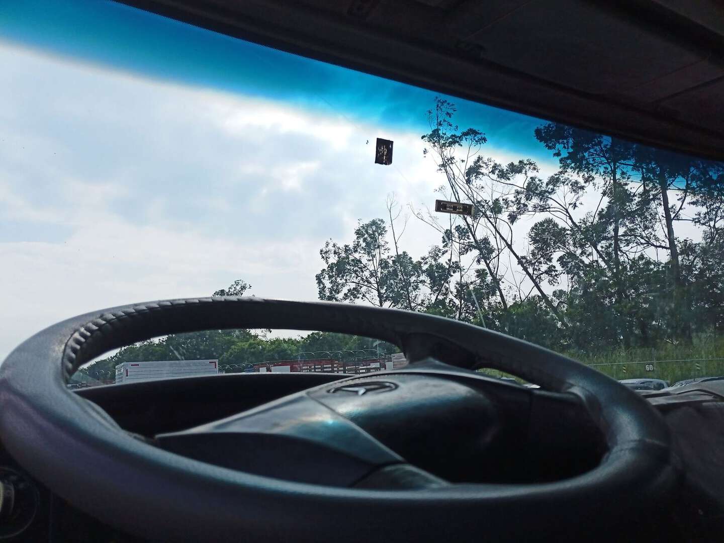 Mercedes Benz - Atego - 2007