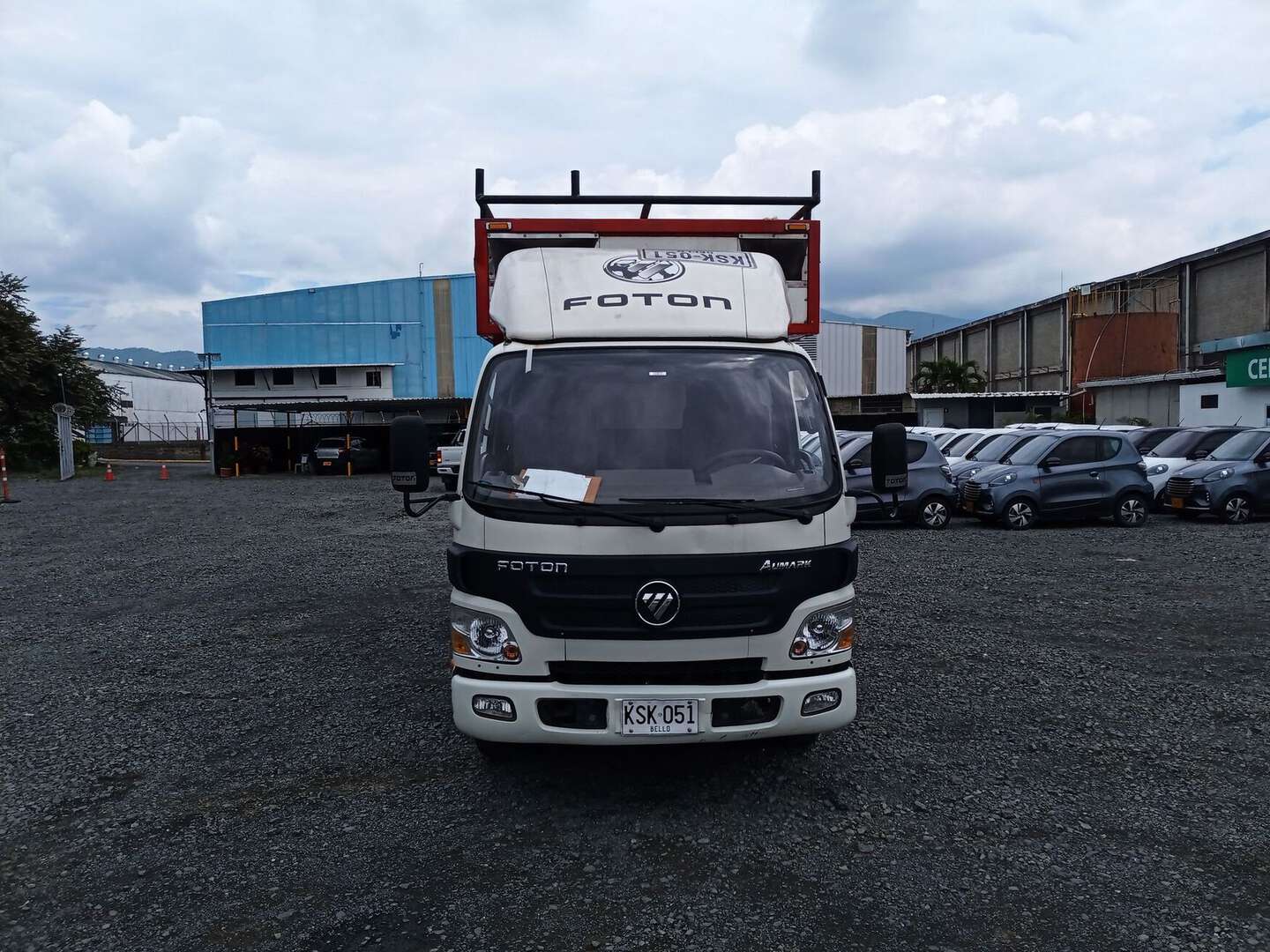 Foton - FHR - 2022