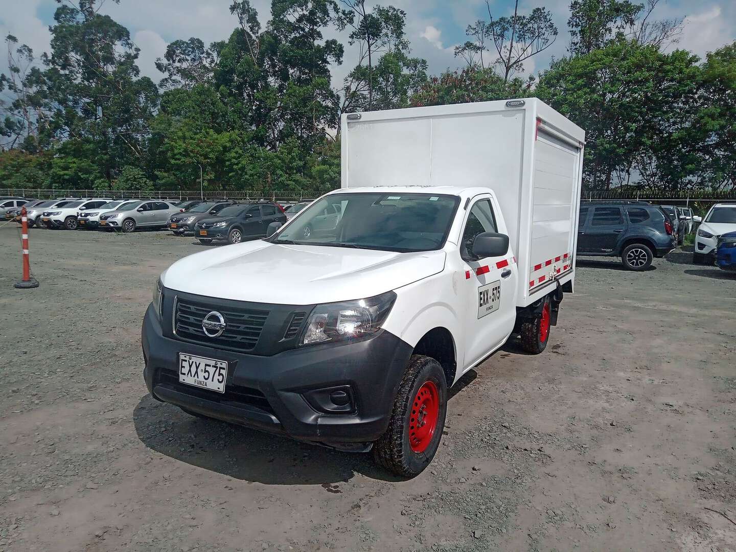 Nissan - Frontier - 2019