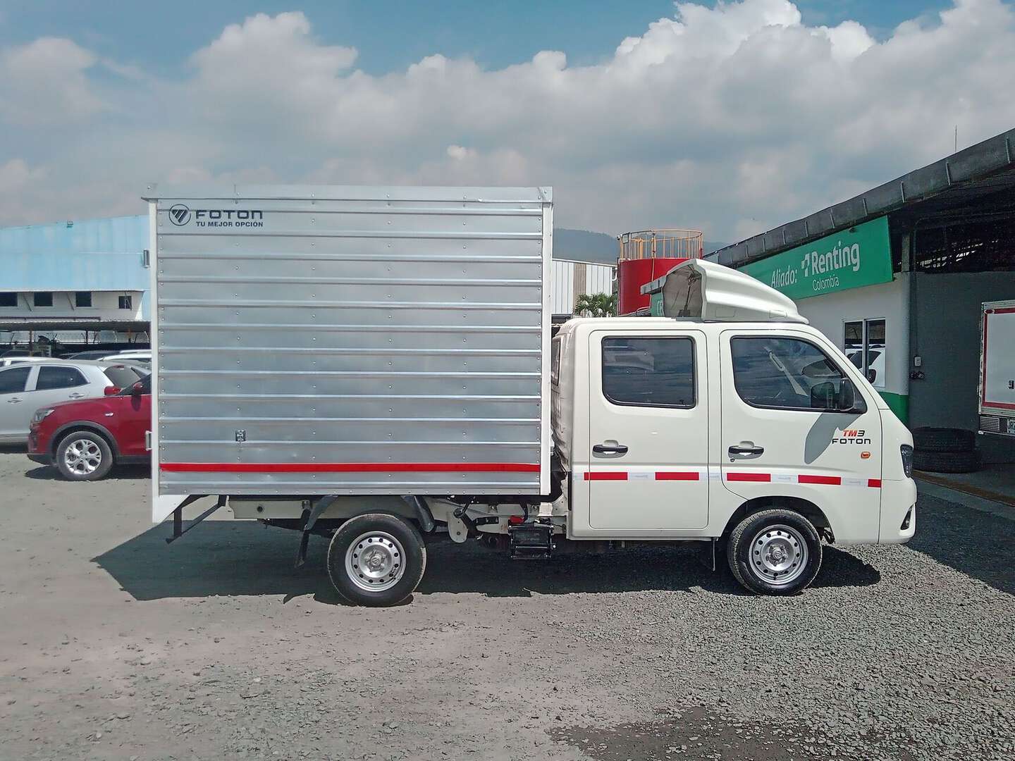 Foton - Mini Truck - 2026