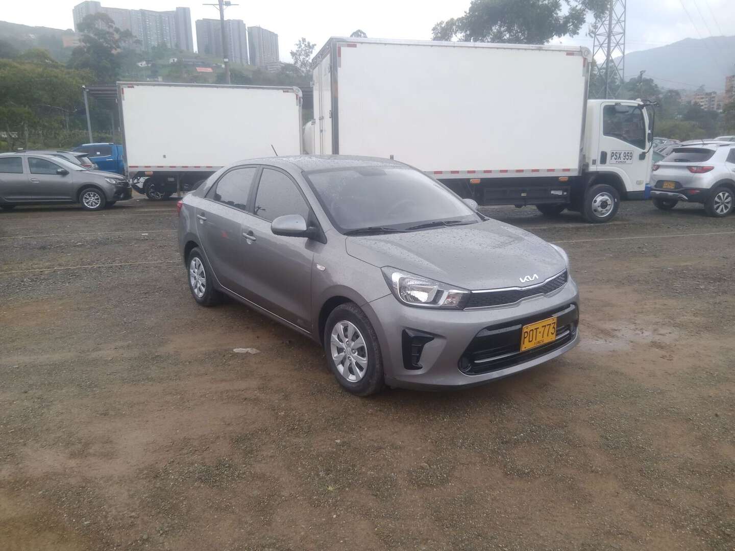 Kia - Soluto - 2026