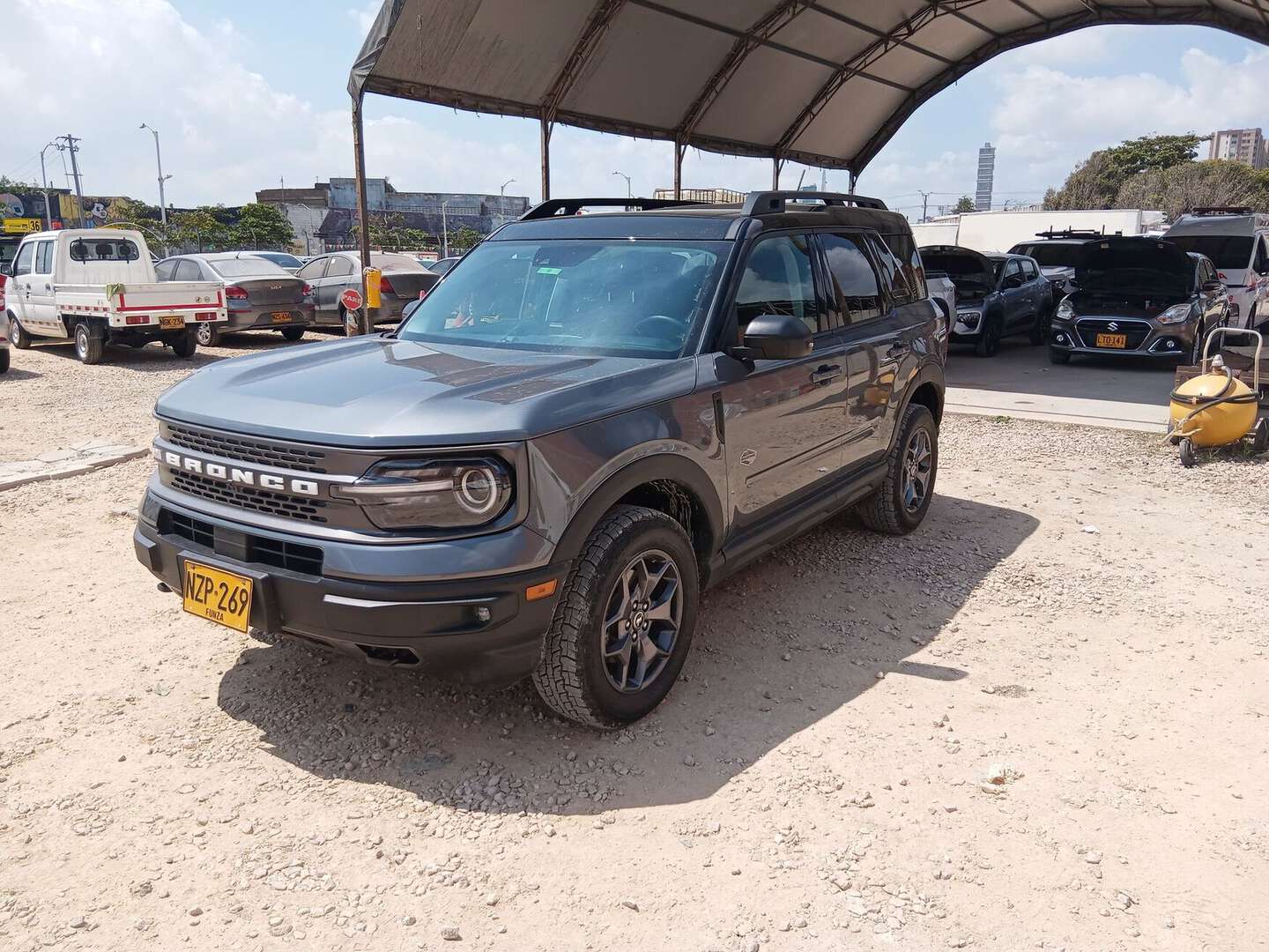 Ford - Bronco - 2024