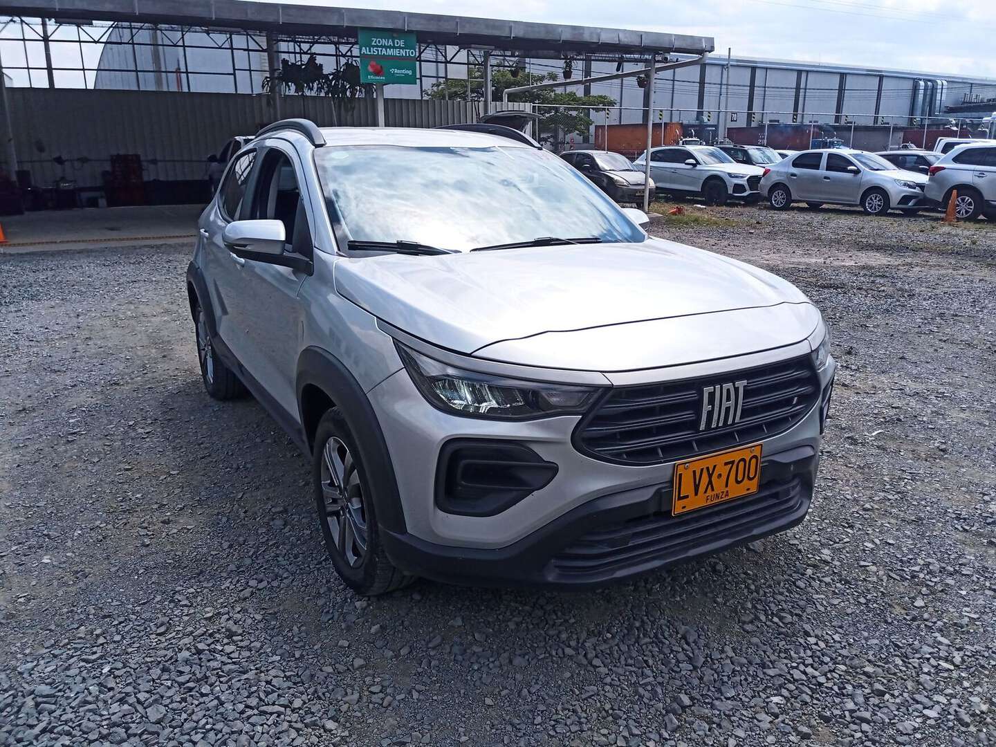 Fiat - PULSE - 2023