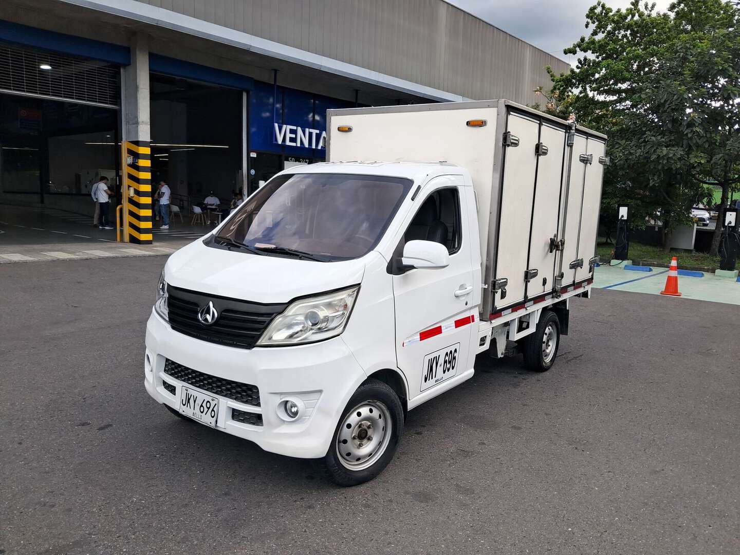 Changan - Minitruck - 2020
