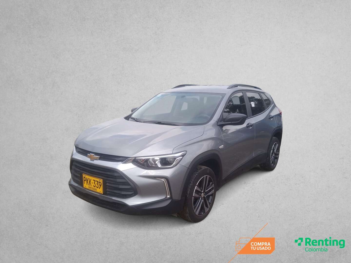 Chevrolet - Tracker - 2025