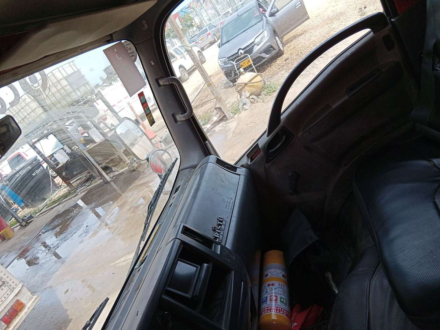 Chevrolet - NPR Reward - 2016