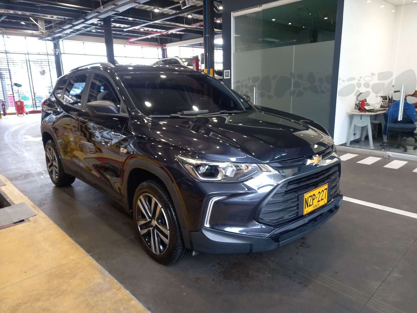 Chevrolet - Tracker - 2025