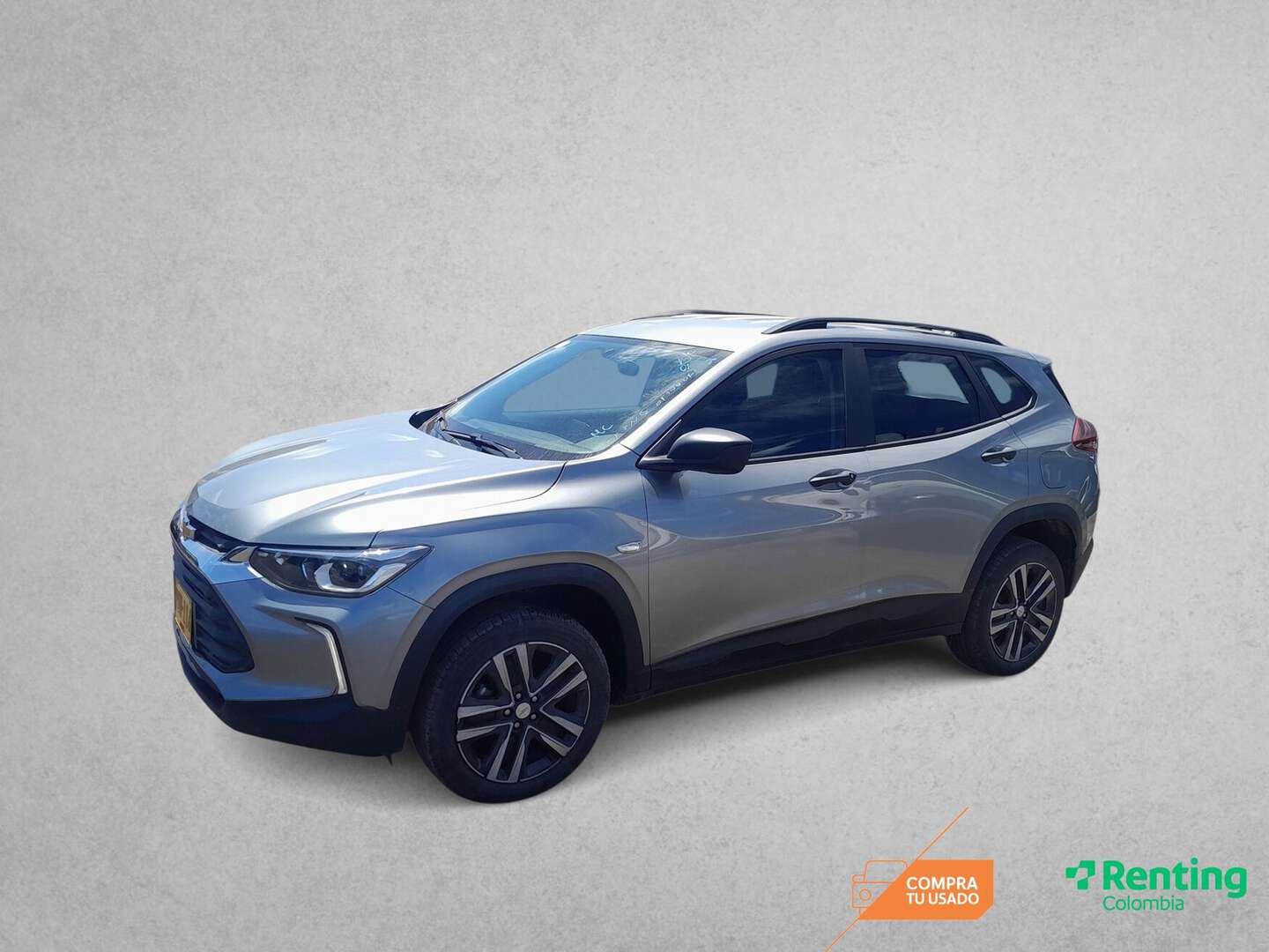 Chevrolet - Tracker - 2025