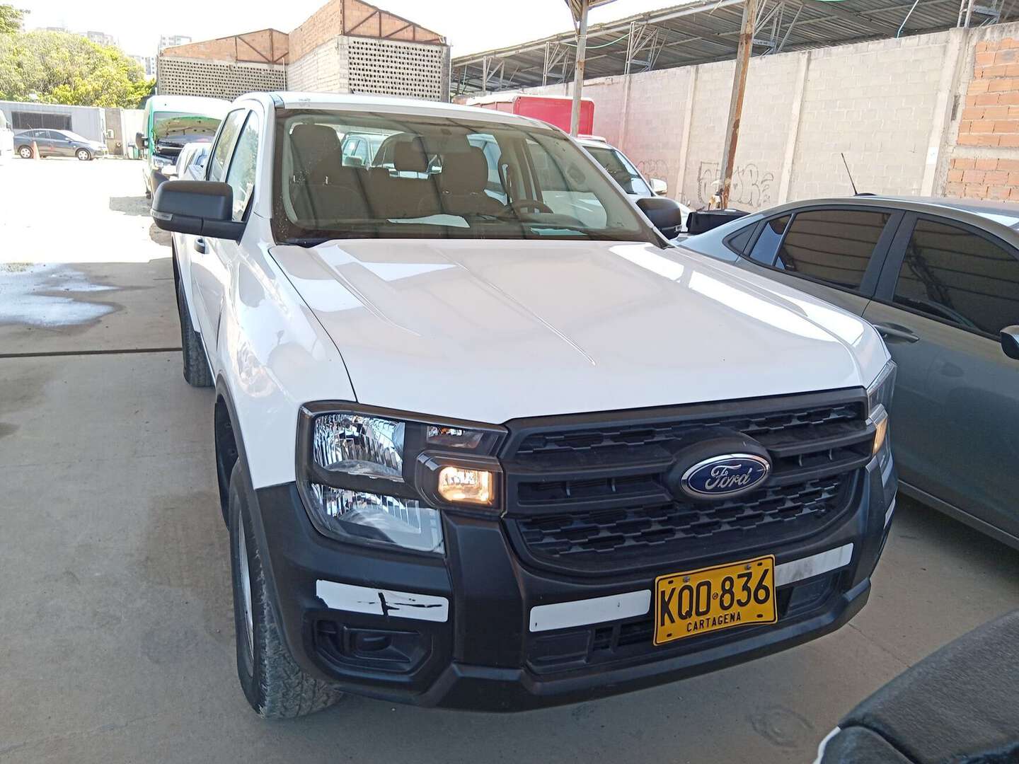 Ford - Ranger - 2024