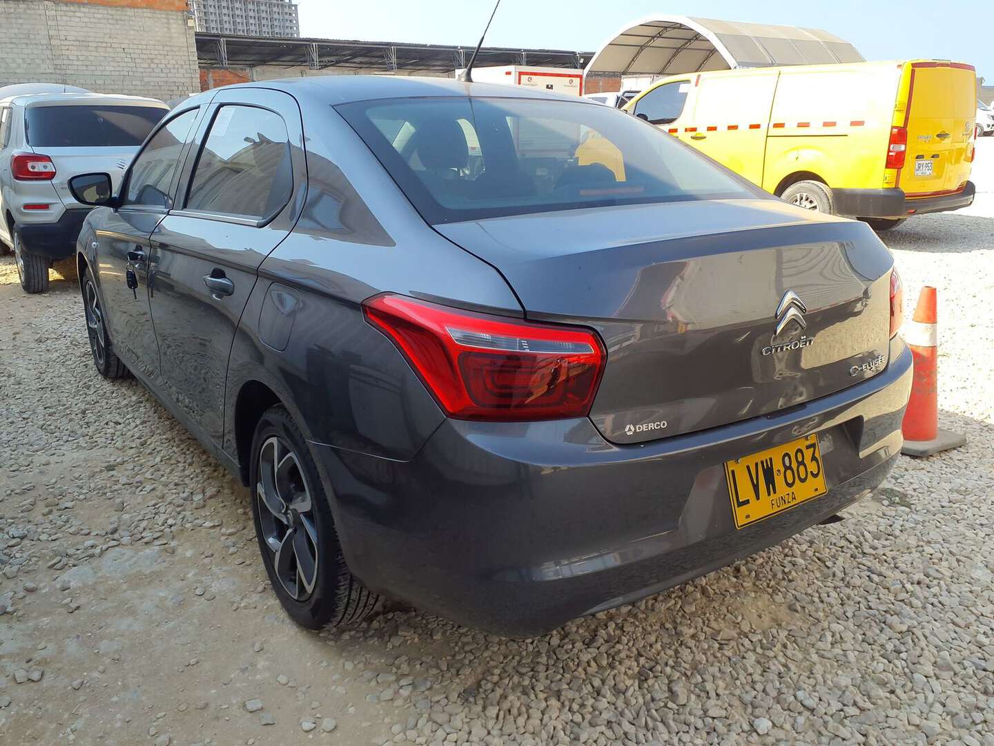 Citroën - C-Elysée - 2024
