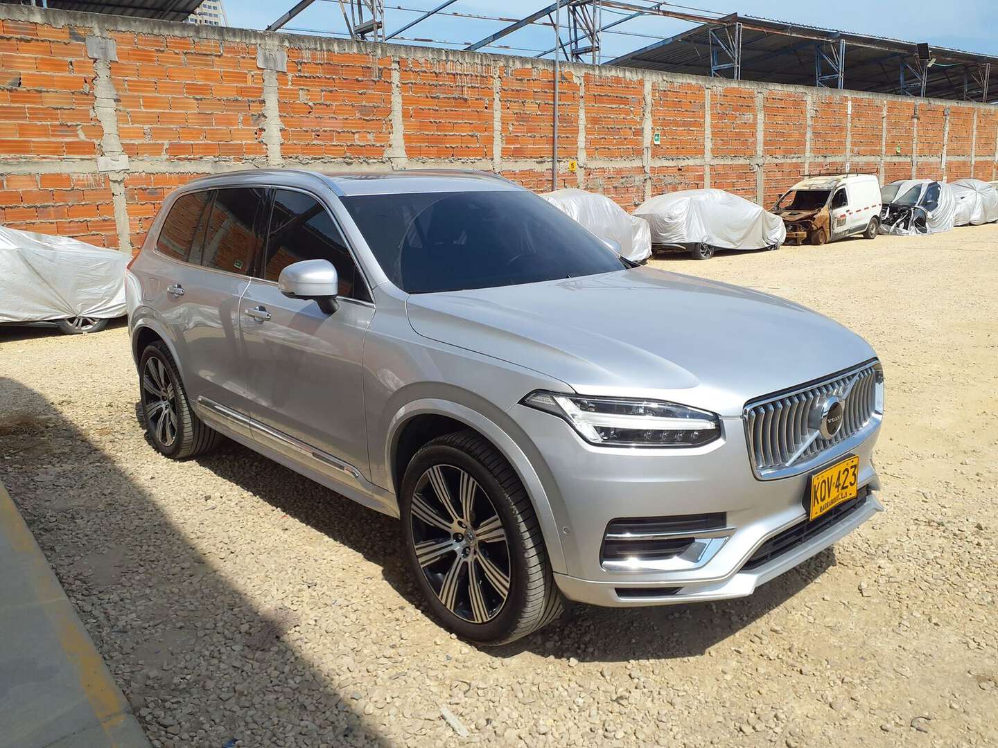 Volvo - XC90 - 2022