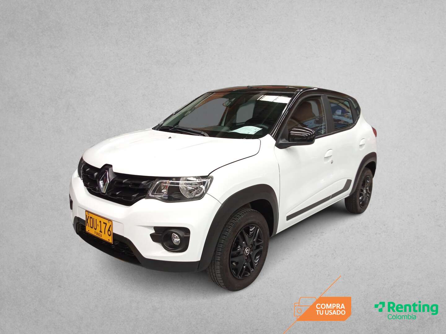 Renault - Kwid - 2022