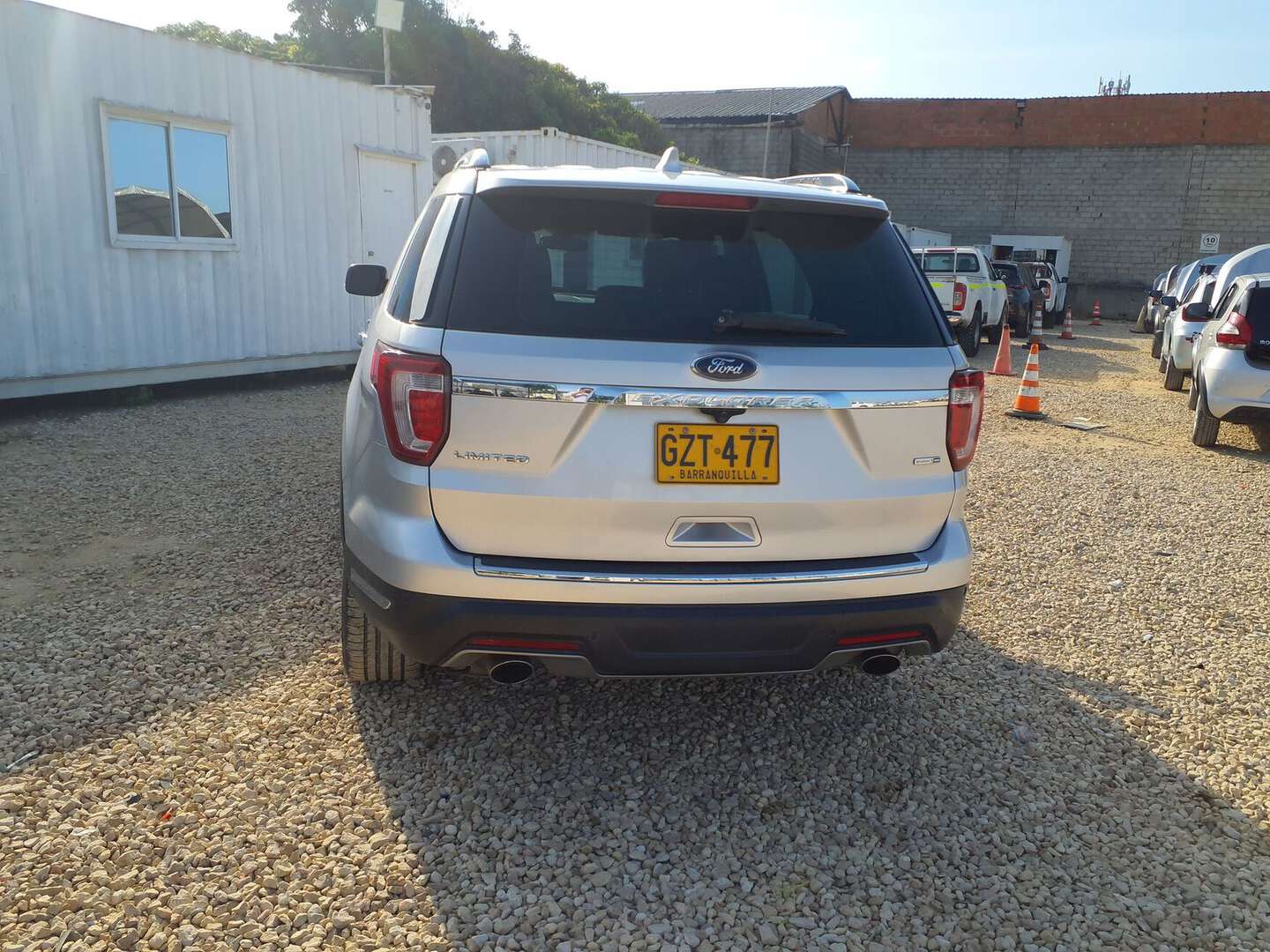 Ford - Explorer - 2019