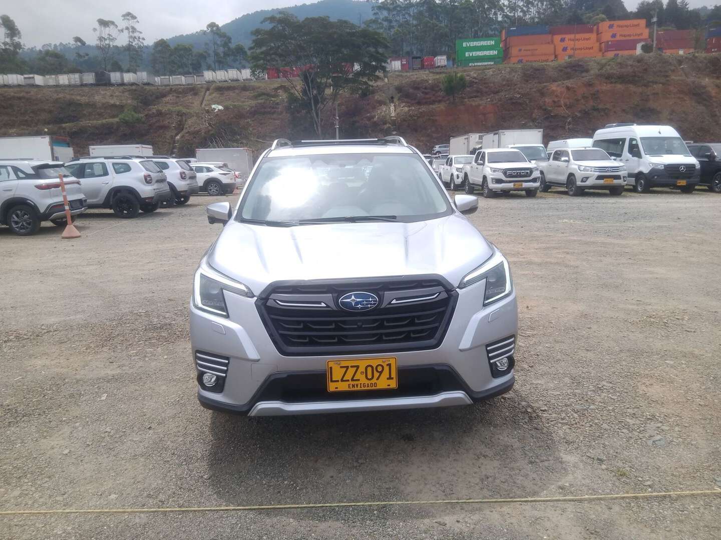 Subaru - Forester - 2023
