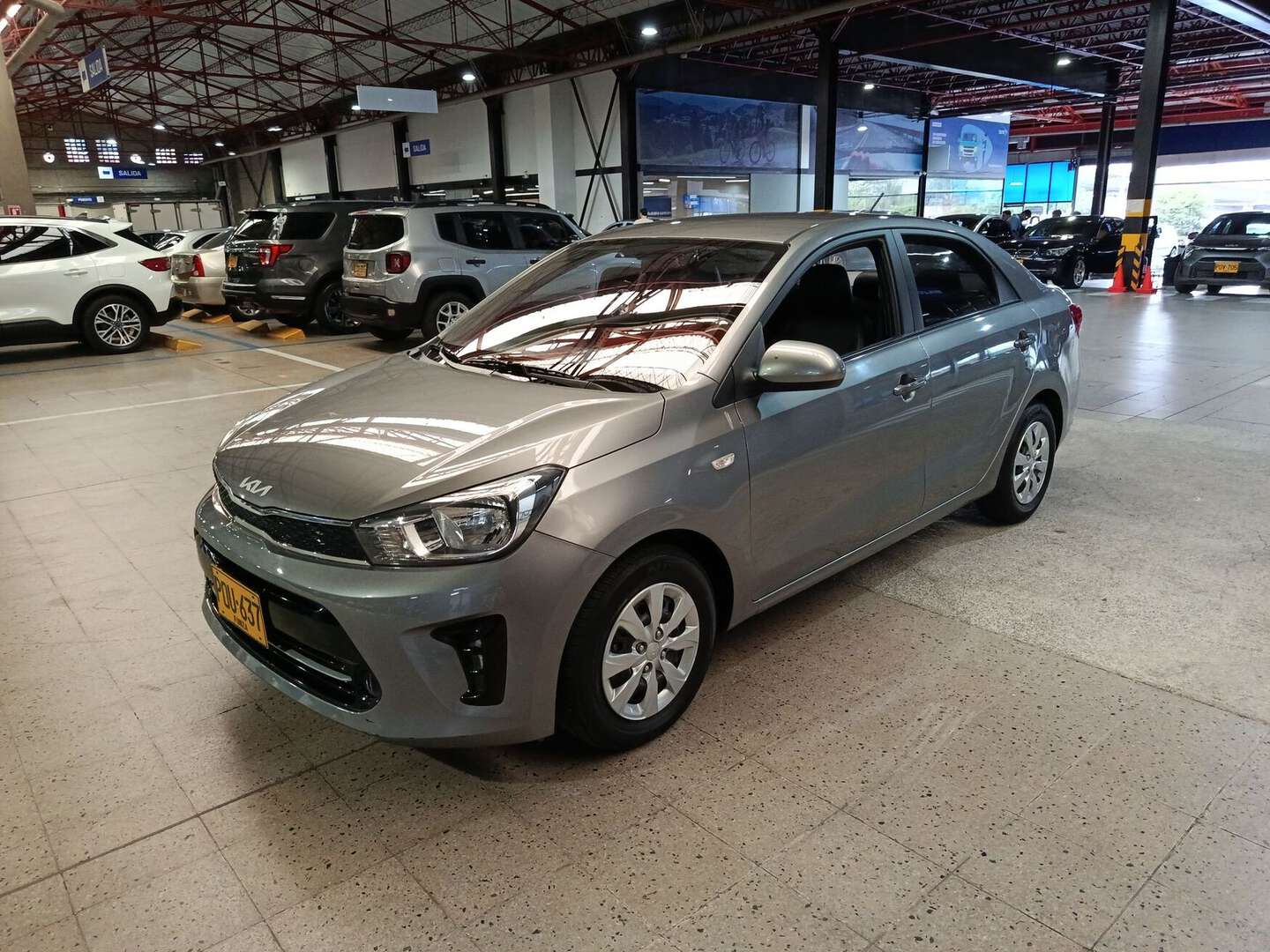 Kia - Soluto - 2026