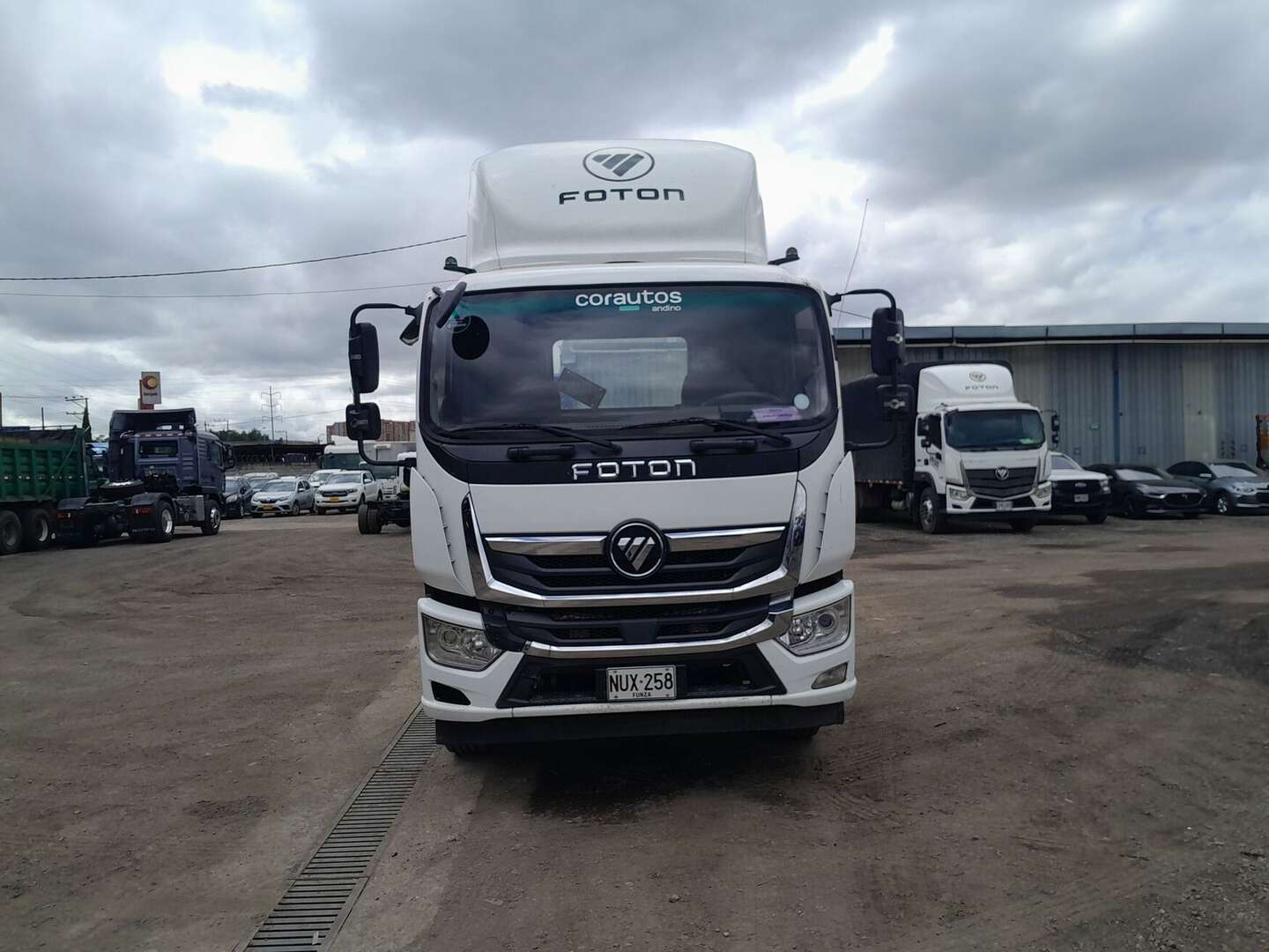 Foton - FVR PLUS - 2025