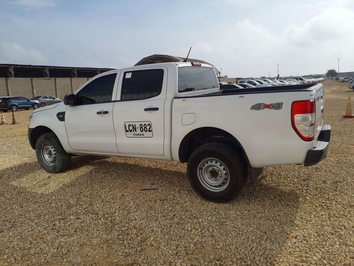Ford - Ranger - 2022