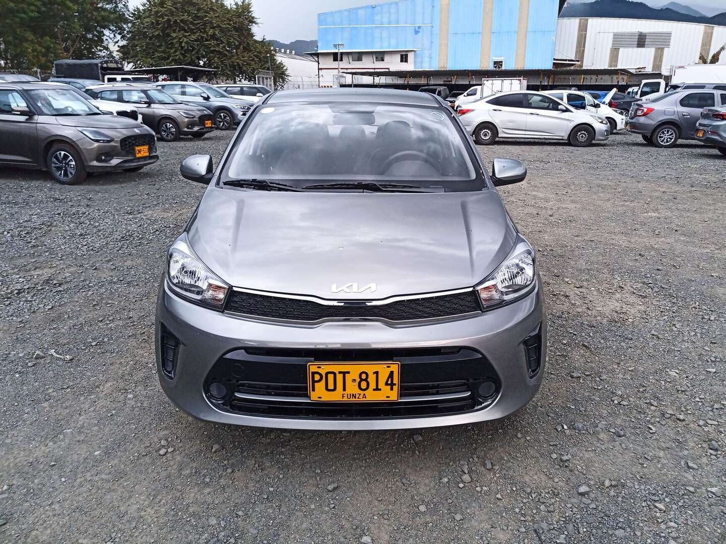 Kia - Soluto - 2026