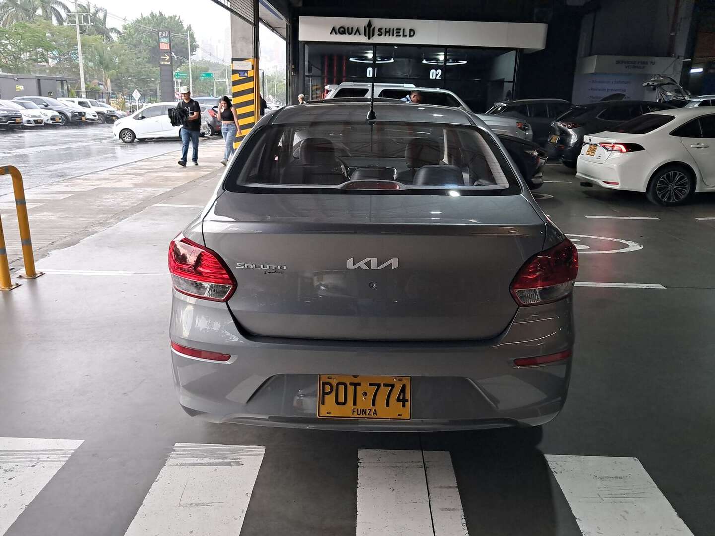 Kia - Soluto - 2026