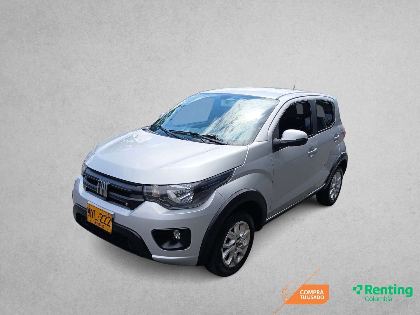 Fiat - Mobi - 2024