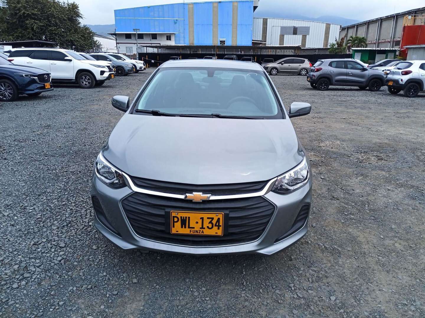 Chevrolet - Onix - 2025