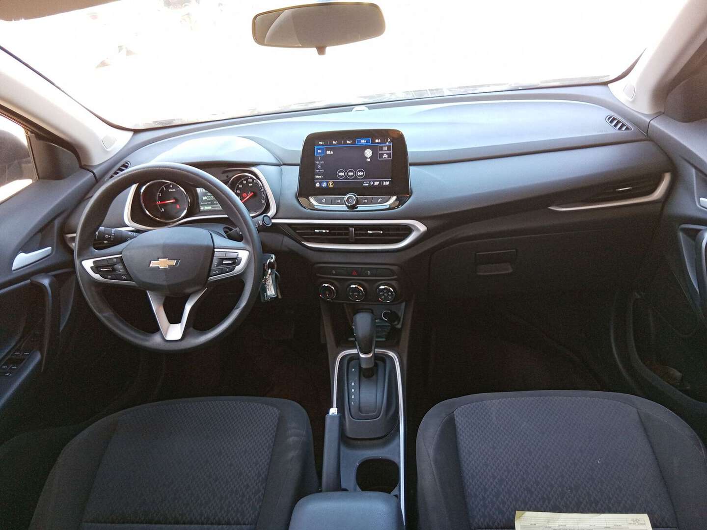 Chevrolet - Tracker - 2025