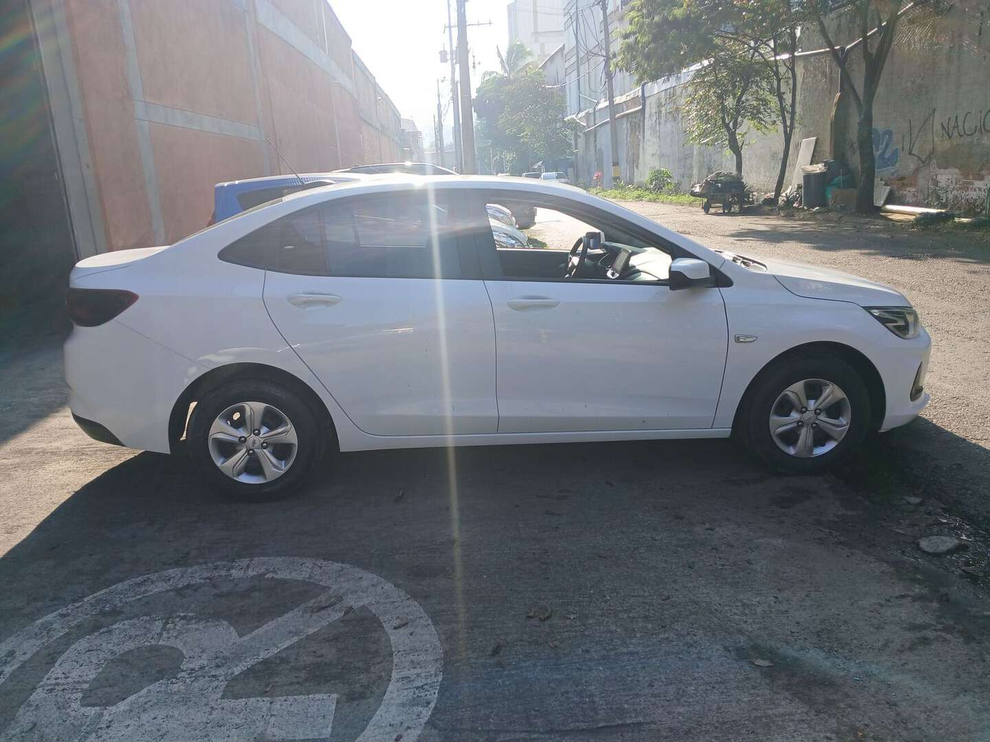 Chevrolet - Onix - 2025