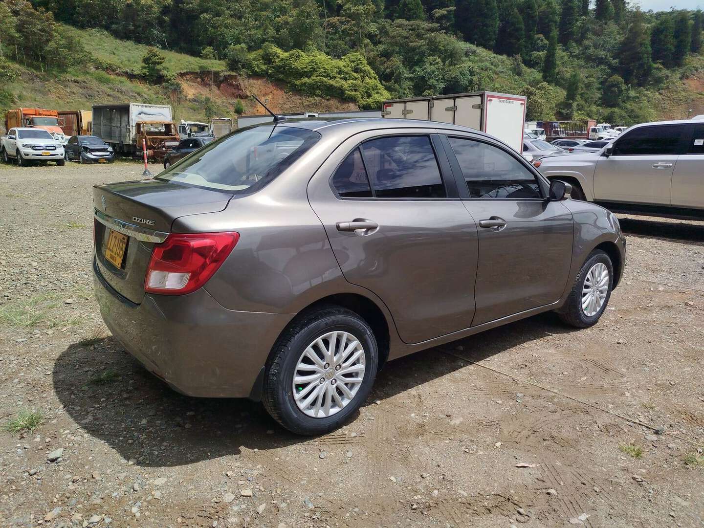 Suzuki - Swift - 2023