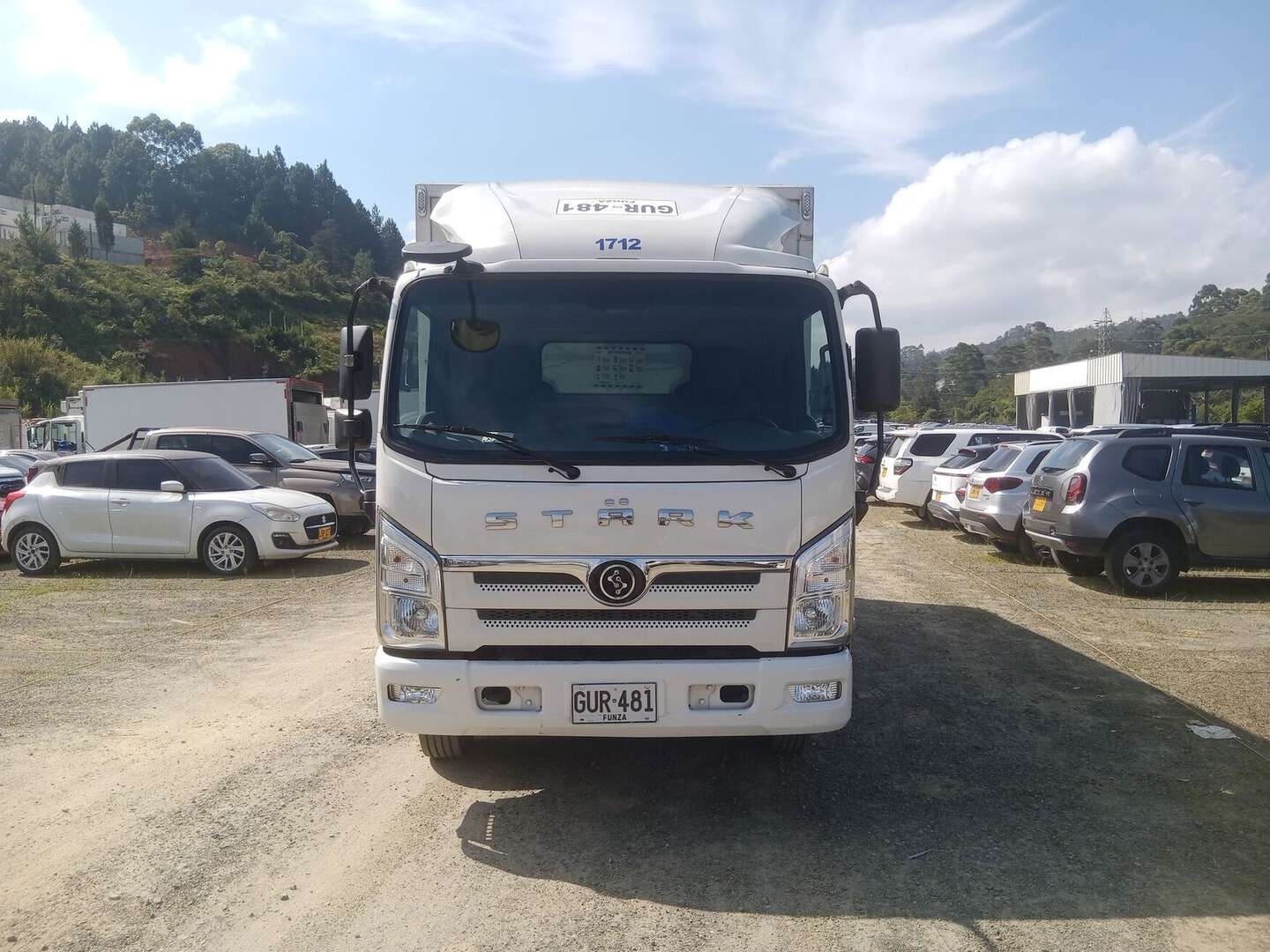 Stärk - E-Cargo - 2019
