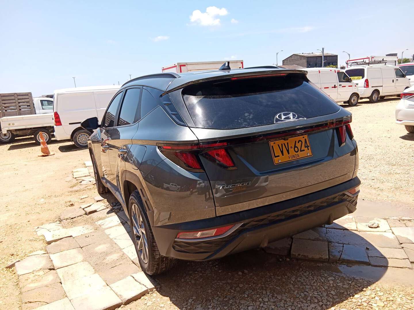 Hyundai - Tucson - 2024