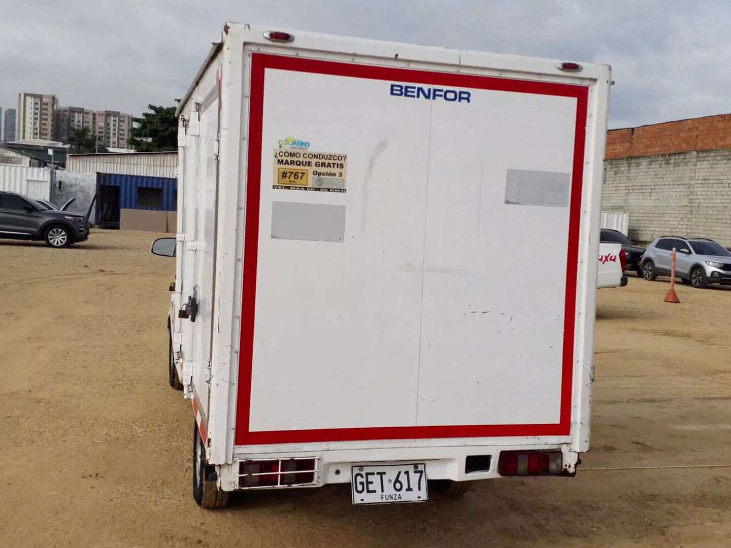 Changan - Minitruck - 2020